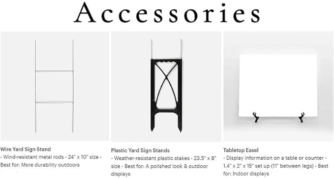 Personalized Minimalist Wedding Welcome Sign - Custom Decoration for Wedding Event Party
