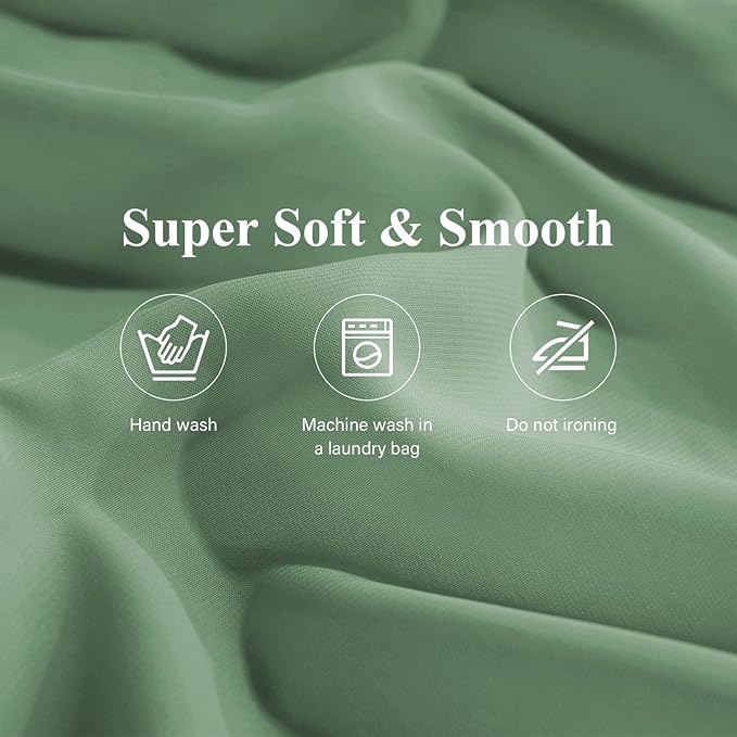 2 Pack 10 Ft Chiffon Table Runner Sage Green Gauze Long Table Runners 27x120 Inches Sheer Tulle Table Runner for Rustic Wedding Reception Bridal Shower Decorations Birthday Party