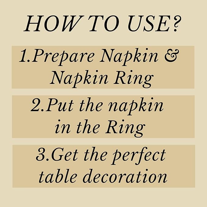Elegant Metal Napkin Holders for Dining Table Decor - 12 Pack Pumpkin Lightweight Metal Napkin Rings for Party, Weddings, Family Gatherings & Everyday Use (Gold)- ALPHA Living HOME