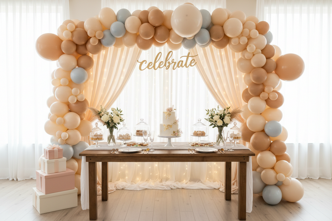 7 Easy Party Decorating Ideas to Make Any Celebration Feel Special