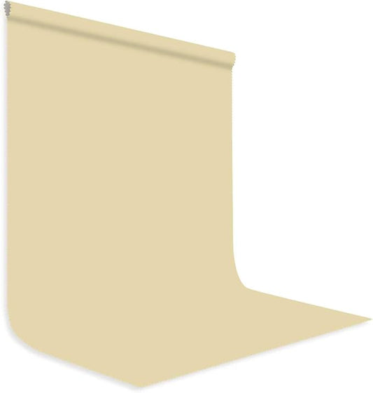 Tan Portrait Backdrop 8x10ft Zoom Meeting Photo Studio Shooting Props