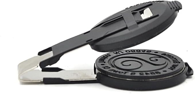 MaxMark Insert Only for Notary Seal Round Embosser for Oregon State