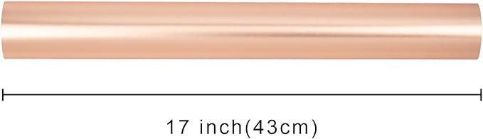 Garbendy Gift Wrapping Paper Roll-Solid Color Pearly-Lustre Paper,Perfect for Wedding, Valentine's Day,Birthday, Christmas,Baby Shower, Party - 17 Inch X 33 Feet