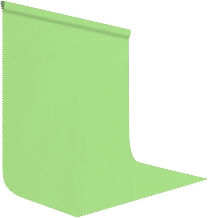 Light Green Screen Backdrop 5x7ft Grass Green Photography Background Meeting Photo Studio Shooting Props