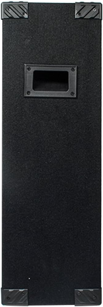 Grindhouse Speakers - GH210L-Pair - Pair of Passive Dual 10 Inch 2-Way PA/DJ Loudspeaker Cabinets - 1050 Watt each Full Range PA/DJ Band Live Sound Speaker