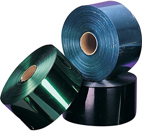 TCDesignerProducts Lavender Metallic Streamer, 2 Inches Wide x 500 Feet Long