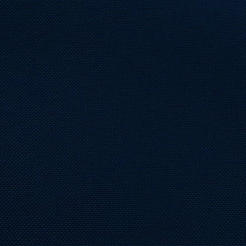 Ultimate Textile Pleat Polyester Fabric Table Skirt - Machine Washable Flame Resistant with Clips for Events, Weddings & Trade Shows, Cut & Sewn in Paterson, NJ - Midnight, 14' Shirred Pleat