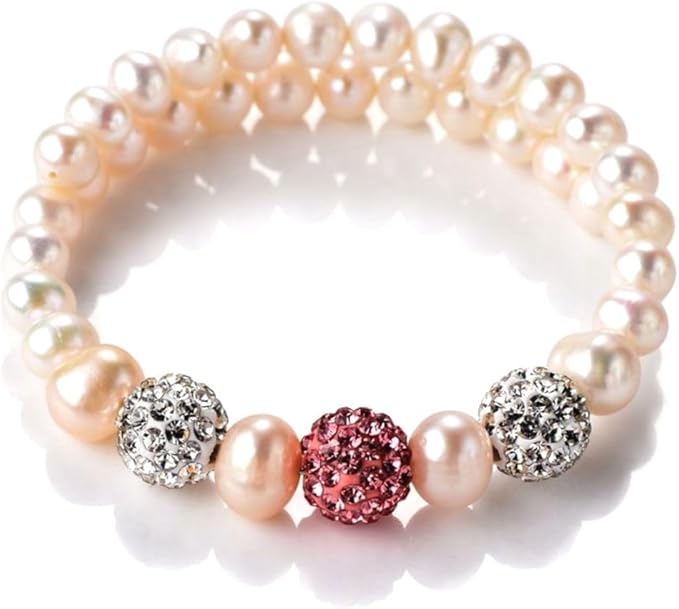 25pcs Adabele Grade A Suncatcher Crystal Rhinestone Pave Loose Beads 8mm Crystal Golden Shadow Polymer Clay Disco Ball Spacers Compatible with Shamballa All Craft Jewelry Making DB8-28