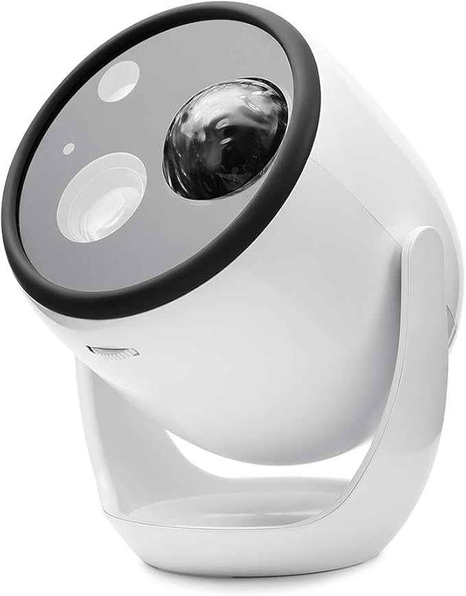 3D Theme Projector, HD Naked-Eye 3D Starry Sky Projector, Theme Dynamic Night Light, Includes Remote Control, Timer Function, and Bluetooth Speaker. Ideal for Home Decor and Leisure Entertainment.