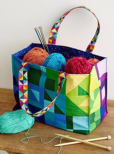 25 PCS 8" x 8" Precut Multi-Colors Cotton Fabric Squares Fabric Bundles for Sewing & Quilting Beginners