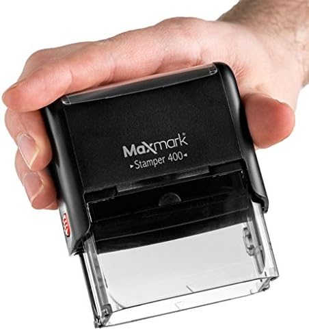 MaxMark Notary Stamp for State of Missouri- Self Inking Stamp