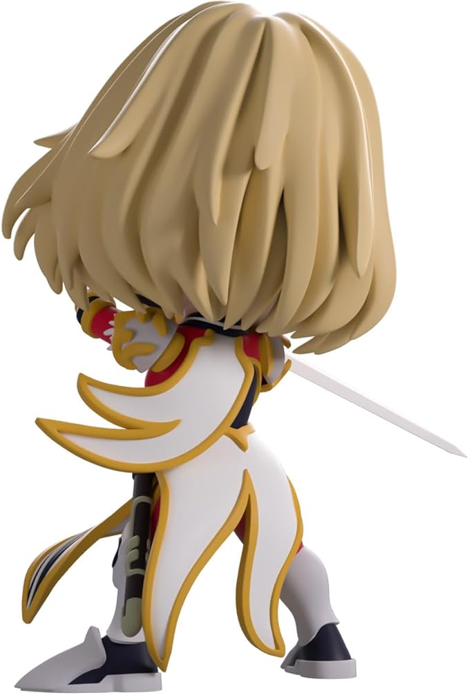 Youtooz Cha Hae-in 4.5 Inch Vinyl Figure, Solo Leveling Cha Hae-in Collectible for Anime and Solo Leveling Webtoon Fans