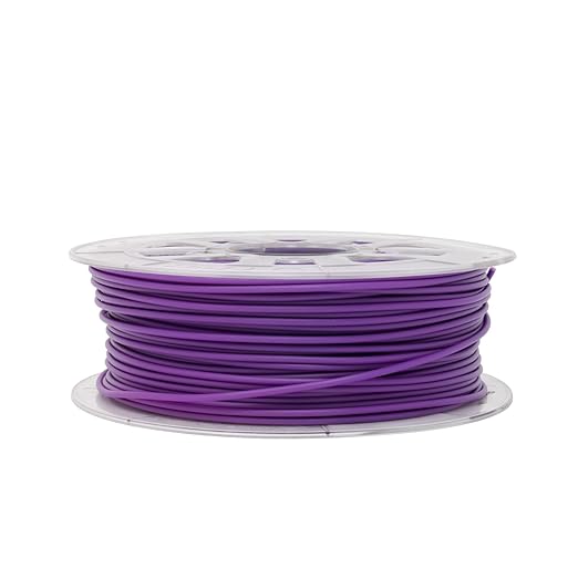Gizmo Dorks 3mm (2.85mm) ABS Filament 1kg / 2.2lb for 3D Printers, Color Change Purple to Pink
