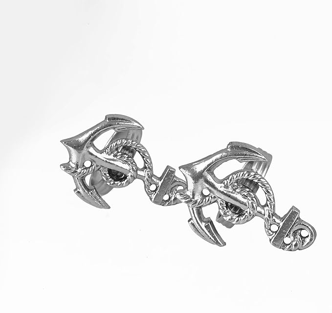 Silver Napkin Rings Set of 12 - Durable & Versatile, Elegant Metal Napkin Rings for Table Settings, Special Occasions, Easter Table Decor & Gift Giving Ideas Silver- ALPHA Living HOME