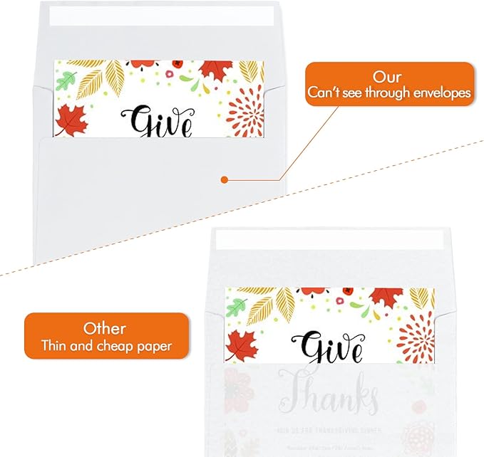 A7 Printable White Envelopes 5x7 100 Pack Quick Self Seal,for 5x7 Cards Perfect for Weddings, Invitations, Photos, Graduation, Baby Shower 5.25 x 7.25 inches，AZAZA
