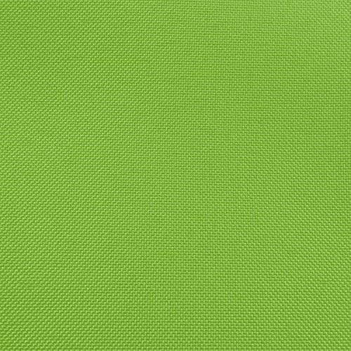 Ultimate Textile Pleat Polyester Fabric Table Skirt - Machine Washable Flame Resistant with Clips for Events, Weddings & Trade Shows, Cut & Sewn in Paterson, NJ - Lime, 21' Box Pleat