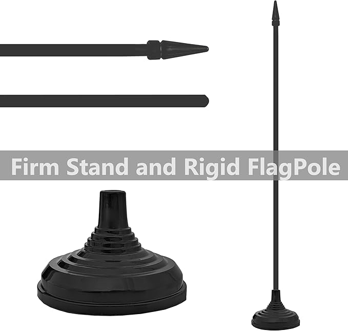 12 Pack Japan Desk Flag Set, Japanese Table Office Flag, Small Miniature Desktop Flag With Black Pole and Black Base, Classroom, Offices Meeting Desk Decoration (Japan)