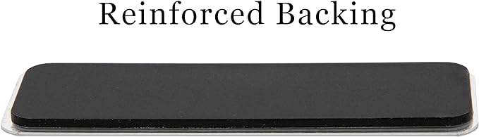 Custom Name Tags - Full Color Logo Name Tags - Scratch Resistant Metal Front & Hard Plastic Back (1.25 x 3 Inch, Gold)