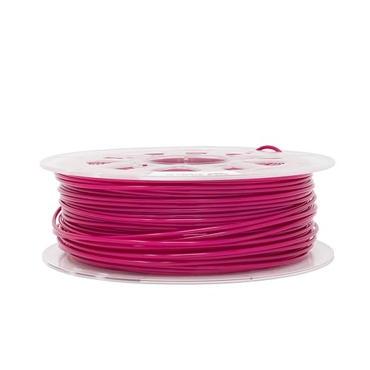 Gizmo Dorks 3mm (2.85mm) ABS Filament 1kg / 2.2lb for 3D Printers, Pink Rose
