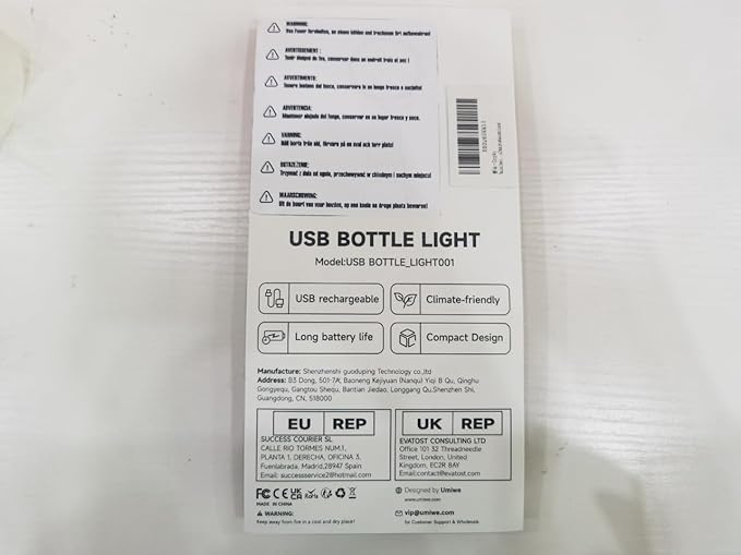 USB Bottle Lights Rechargeable Wine Bottle Fairy Lights Cork LED String Lights 20 LEDs Copper Wire for Table Party DIY Decor