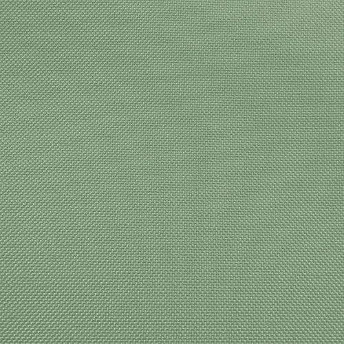 Ultimate Textile Pleat Polyester Fabric Table Skirt - Machine Washable Flame Resistant with Clips for Events, Weddings & Trade Shows, Cut & Sewn in Paterson, NJ - Sage, 14' Box Pleat
