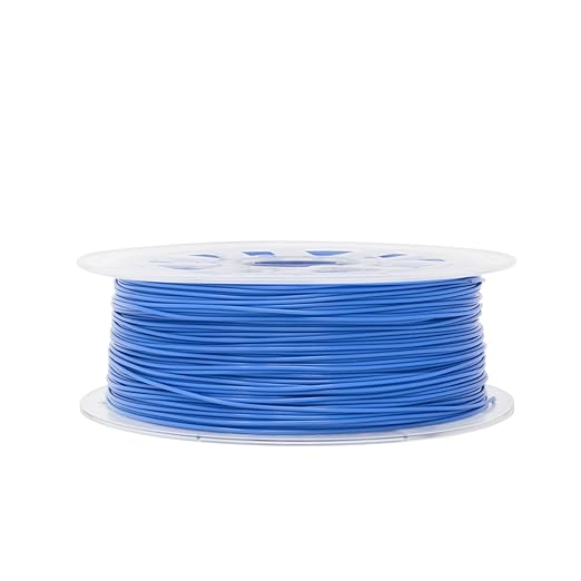 Gizmo Dorks 3mm (2.85mm) ABS Filament, 1 kg for 3D Printers, Color Change Blue to White