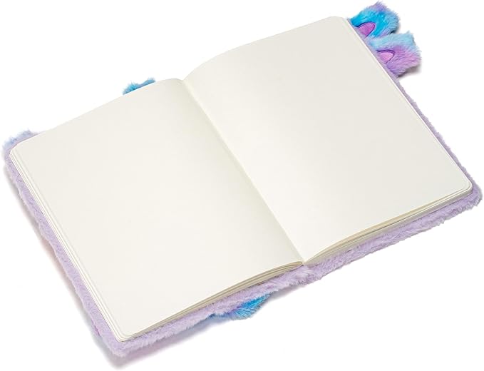 VOTUM Fuzzy Sketch Book: Personalized Artist Sketchbook: Sketching, Drawing and Creative Doodling. Notebook and Sketchbook to Draw and Journal (Axolotl)