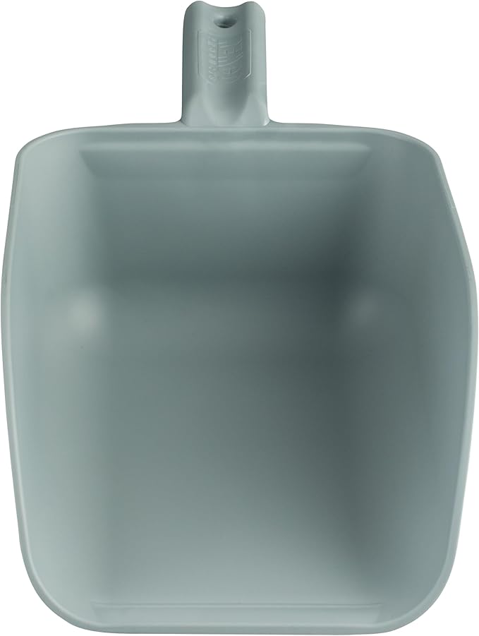 Remco 650088 Scoop,82 oz.,PP,Gray