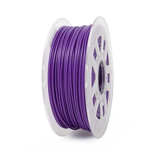 Gizmo Dorks 3mm (2.85mm) ABS Filament 1kg / 2.2lb for 3D Printers, Color Change Purple to Pink