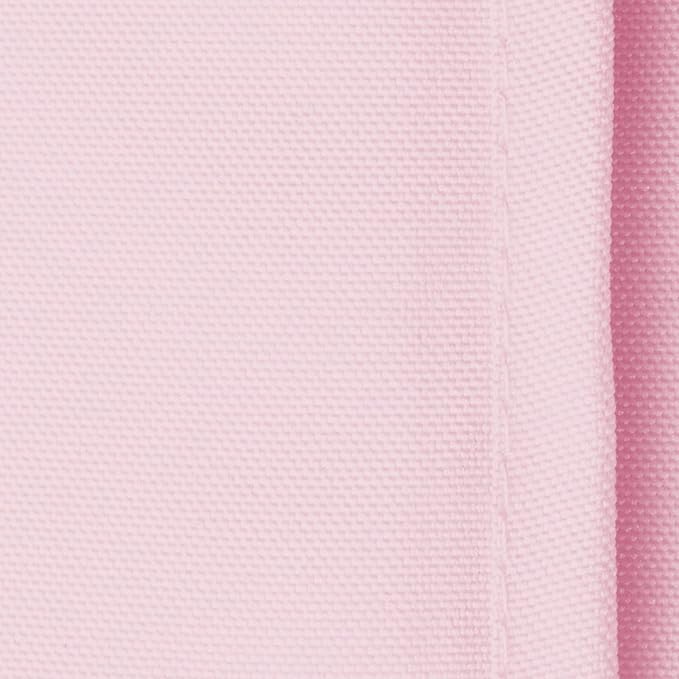 Lann's Linens - 70" Square Premium Tablecloth for Wedding/Banquet/Restaurant - Polyester Fabric Table Cloth - Pink