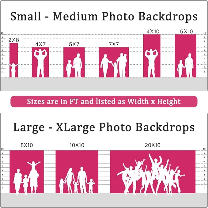 ShinyBeauty PHOTOBOOTH Background Choice-7FTx7FT-Ivory-Sequin Photography Backdrop Curtains for Wedding