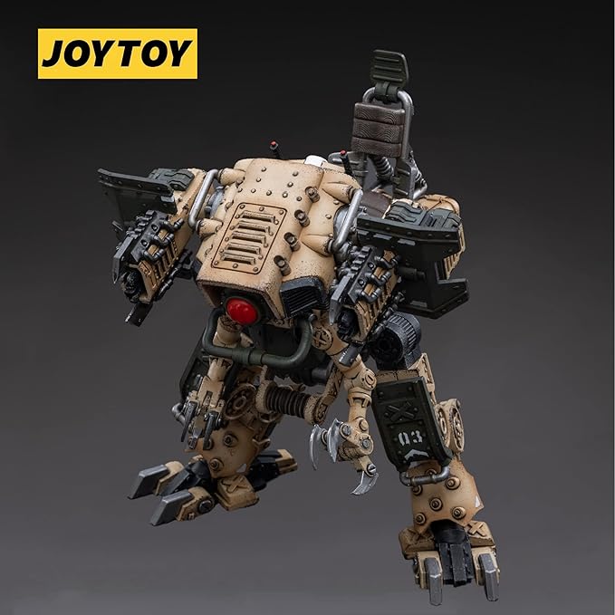 JOYTOY 1/18 Action Figures The Cult of San Reja–Z-8 Cub Assault Mecha Scale Figure (JT3471)