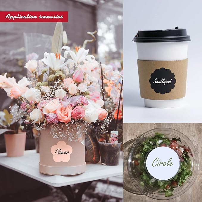 Custom Personalized Labels - Oval Stickers With Any Design, Image, Logo, Text for Business, Thank You Labels, 100 Count (4"x2")