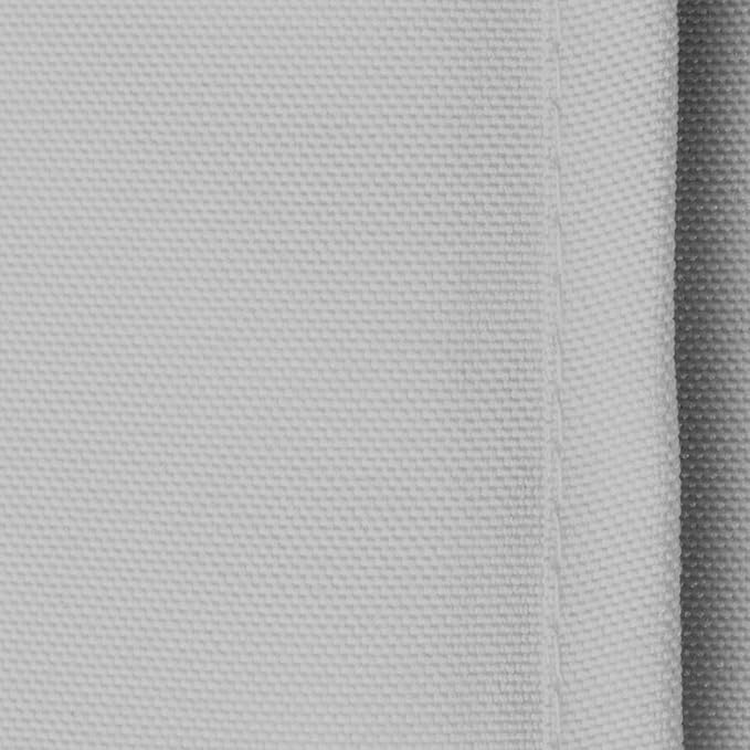 Lann's Linens - 10 Premium 132" Round Tablecloths for Wedding/Banquet/Restaurant - Polyester Fabric Table Cloths - Silver