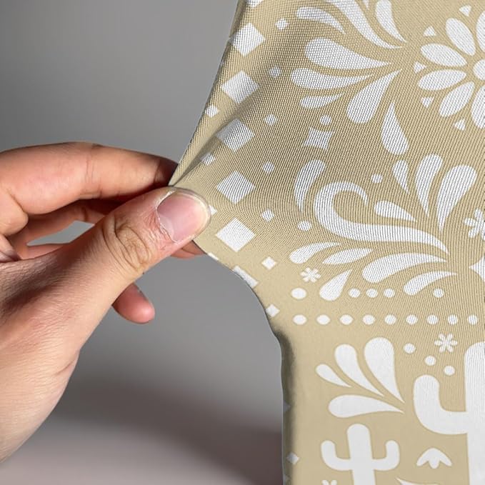 Mexico Theme Arch Stand Covers Fiesta Wedding Party Elastic Fabric Background Birthday Baptismx Baby Shower Decor Props (90x180cm(W35''H72''),G-3739)