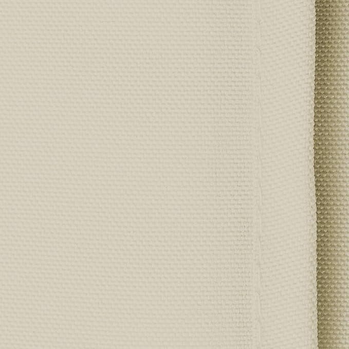 Lann's Linens - 10 Premium 70" Round Tablecloths for Wedding/Banquet/Restaurant - Polyester Fabric Table Cloths - Beige
