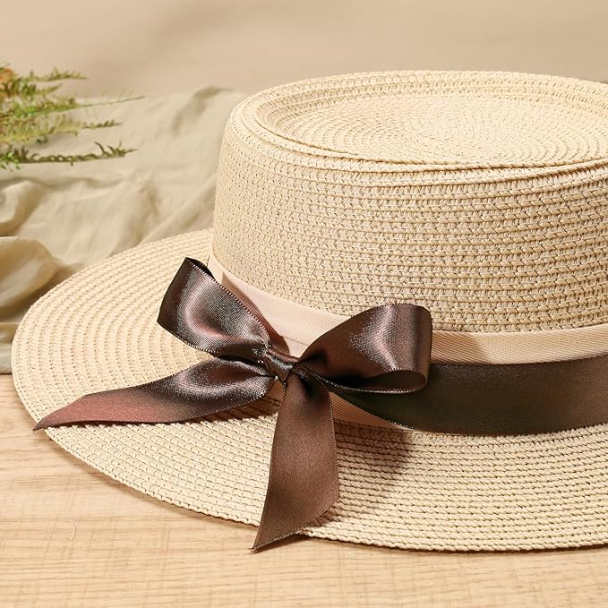 LaRibbons Brown Satin Ribbon 1 Inch 50 Yards Thin Luxury Double Faced Mocha Mousse Silk Ribbon for Flower Bouquet Crafts Gift Wrapping Wedding Decoration