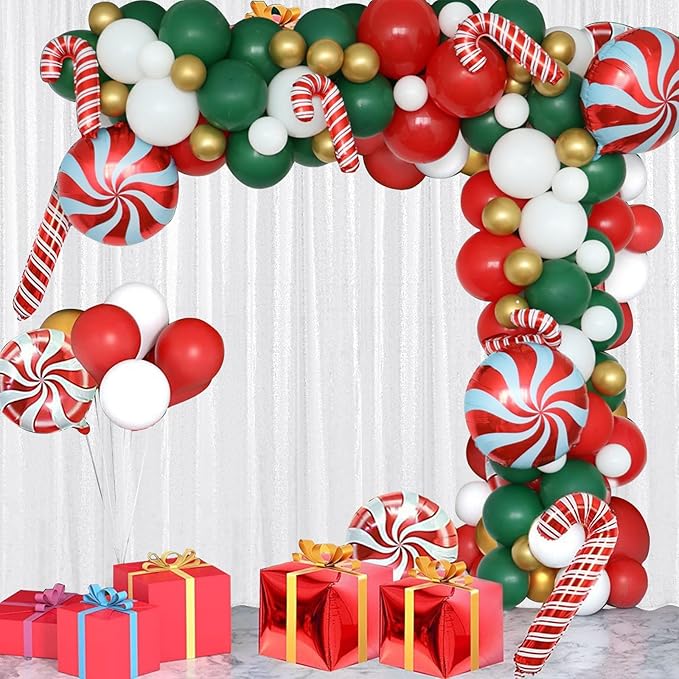 Sugargirl White Sequin Backdrop Curtain 4 Panels 2FTx8FT Glitter White Background Drapes Sparkle Photography Backdrop for Party Wedding Birthday Wall Decoration