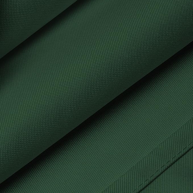 Lann's Linens - 10 Premium 90" Round Tablecloths for Wedding/Banquet/Restaurant - Polyester Fabric Table Cloths - Hunter Green