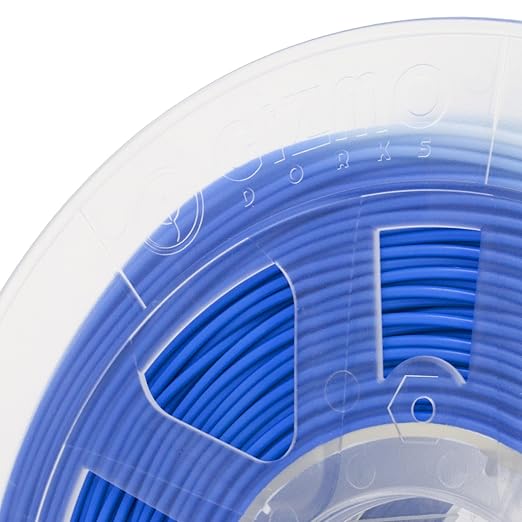 Gizmo Dorks 3mm (2.85mm) ABS Filament, 1 kg for 3D Printers, Color Change Blue to White