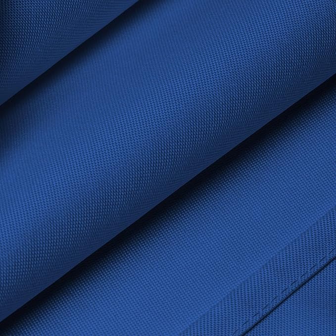 Lann's Linens - 10 Premium 120" Round Tablecloths for Wedding/Banquet/Restaurant - Polyester Fabric Table Cloths - Royal Blue