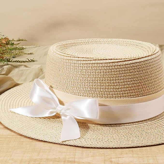 LaRibbons White Ribbon 1 Inch 25 Yards Luxury Double Faced White Silk Ribbon for Flower Bouquet Crafts Gift Wrapping Wedding Party Decoration