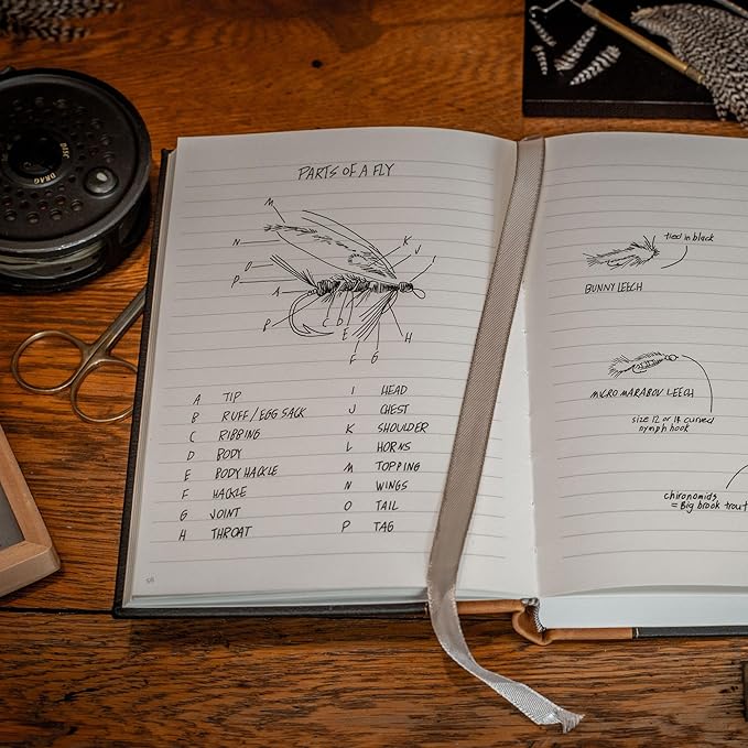 Luxury Leather Journal - Elegant Gift for Men & Women | Full-Grain Leather Notebook with Numbered Pages & Table of Contents | Perfect for Birthdays, Anniversaries, & Special Occasions