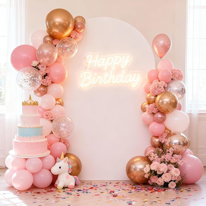 6FT White Arch Backdrop Cover - Polyester Fitted Wedding Arch Stand Covers Round Top Chiara Arch Backdrop Cover for Birthday Party Banquet Photo Background Decoration