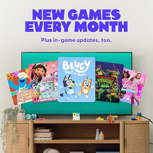 Nex Playground - The Active Play System for Kids & Families + 3-Month Play Pass Bundle