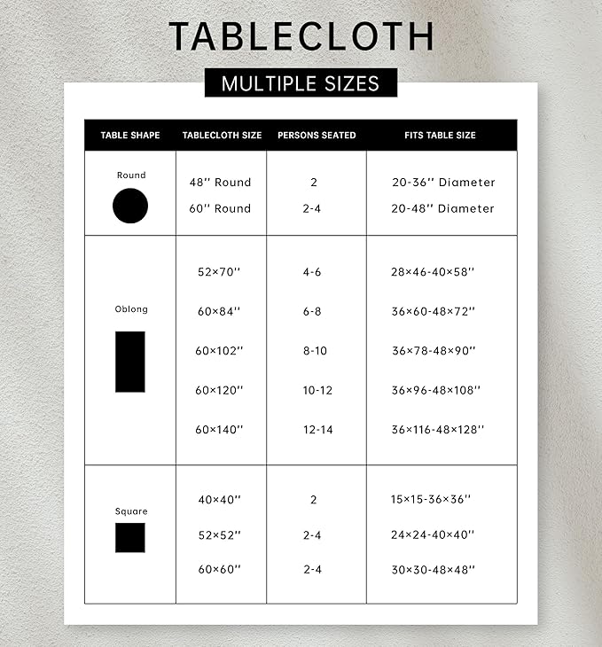 Pastoral Rectangle Tablecloth - 52 x 70 Inch - Linen Fabric Table Cloth - Washable Table Cover with Dust-Proof Wrinkle Resistant for Restaurant, Picnic, Indoor and Outdoor Dining, Floral (Light Blue)