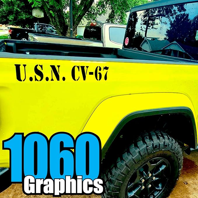 Custom Vinyl Lettering (Any Size, Any Color) for Car, Truck, Vehicle, Auto, Window, Windshield, Glass, Vinyl Letters, Numbers, Decal Sticker