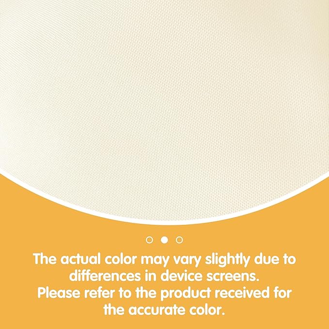 BRILLMAX 10 Pack Ivory Tablecloths 70 x 120 Inch for 6ft or 8ft Rectangle Tables - Rectangular Bulk Linen Polyester Fabric Washable Cloth Cover for Wedding Reception Banquet Birthday Party