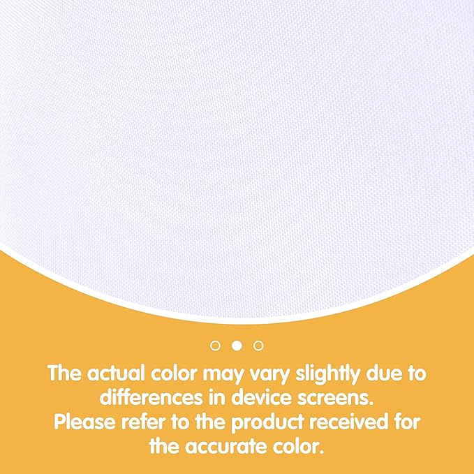 BRILLMAX 6 Pack White Tablecloths for 6 Foot Rectangle Tables 60 x 102 Inch - 6ft Rectangular Bulk Linen Polyester Fabric Washable Cloth Cover for Wedding Reception Banquet Birthday Party
