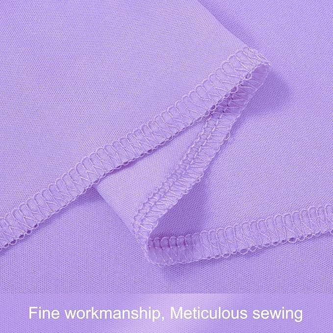 20ft x 12ft Lavender Backdrop Curtains Wrinkle Free Backdrop Curtain for Wedding Parties Lilac Fabric Backdrops Drapes Back Drop Cloth Bridal Shower Stage Curtains Wedding Decorations for Reception